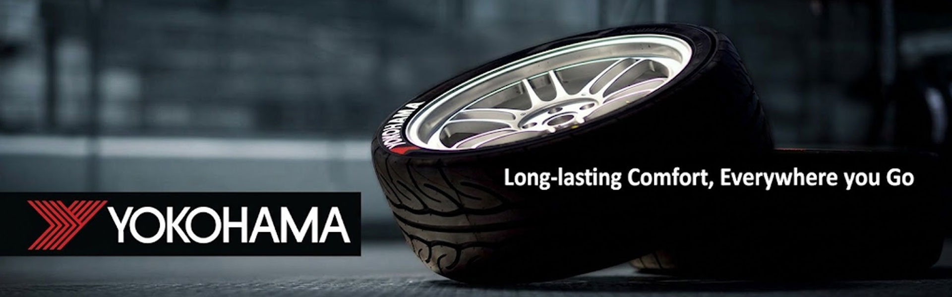 Yokohama Tires Bangladesh